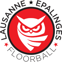 club unihockey logo luc